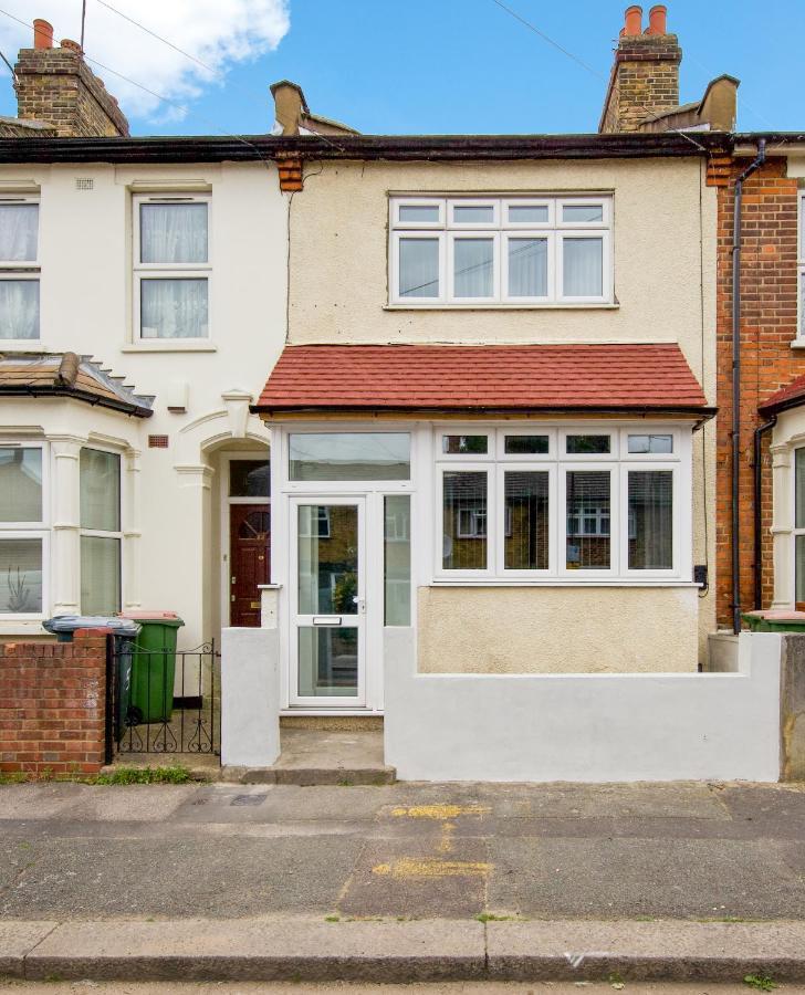 Stunning House Villa Londra Exterior foto